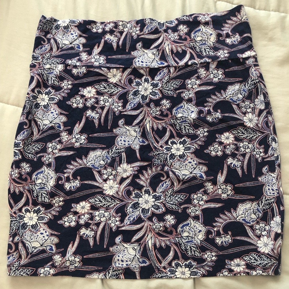 Mini skirt